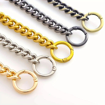 Chainmail Keychain
