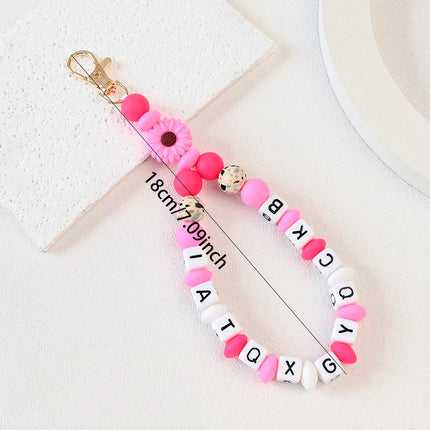 Custom Silicone Keychains