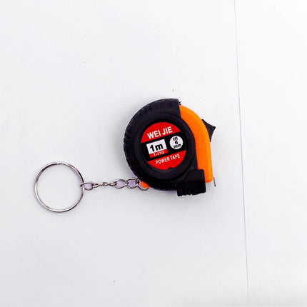 Keychain Tape Measure