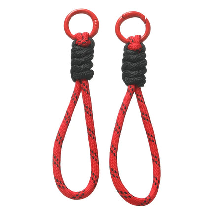 Rope Keychain