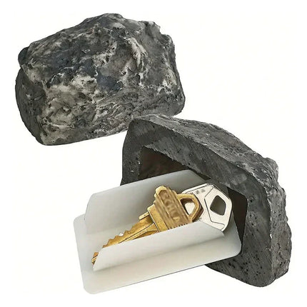 Rock Key Holder