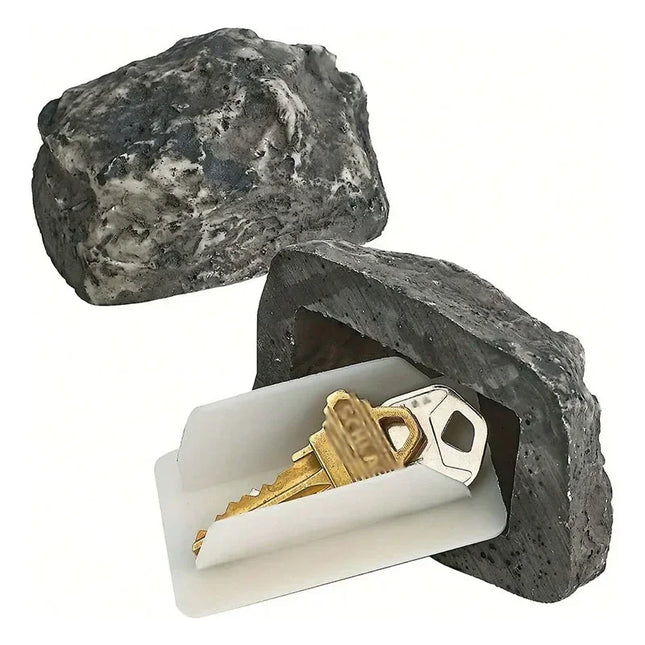 Rock Key Holder