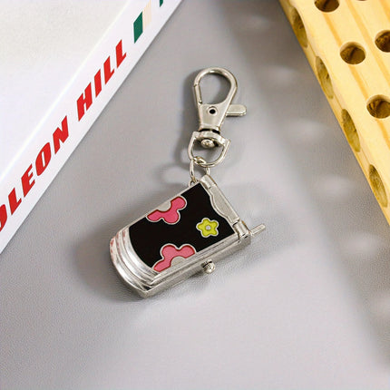 Flip Phone Keychain