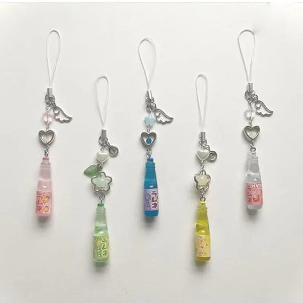 Water Bottle Keychain