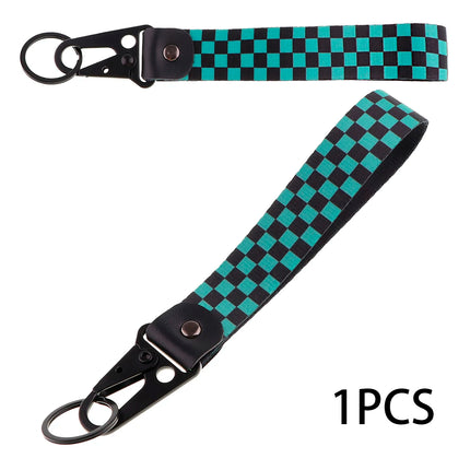 Anime Keychain Strap