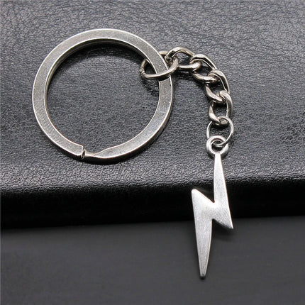 Lightning Link Keychain