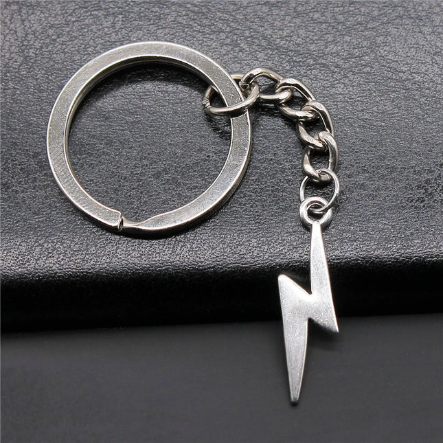Lightning Link Keychain