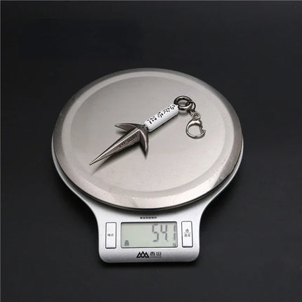 Kunai Keychain