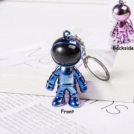 Space Keychain