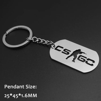 Ar 15 Keychain
