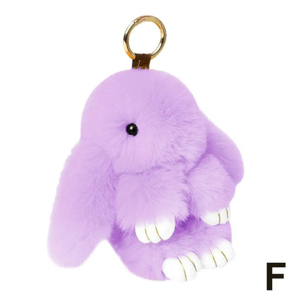 Bunny Keychain