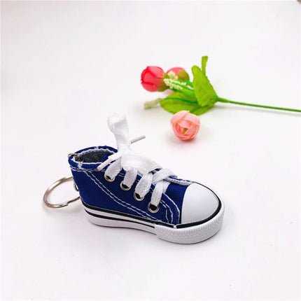 3d Sneaker Keychains