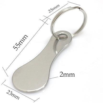 Insert Coin Keychain