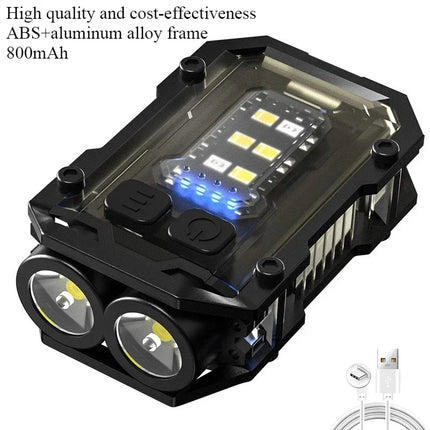 Edc Keychain Flashlight