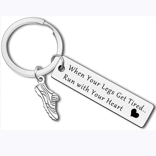 Runner Keychain