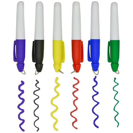 Keychain Sharpies