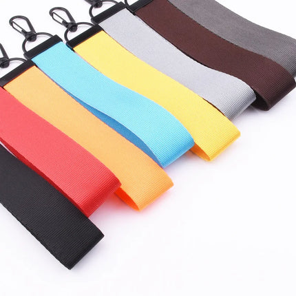 Canvas Keychain