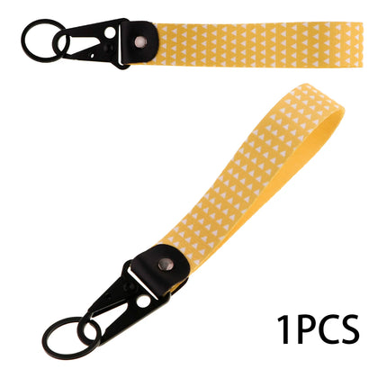 Anime Keychain Strap