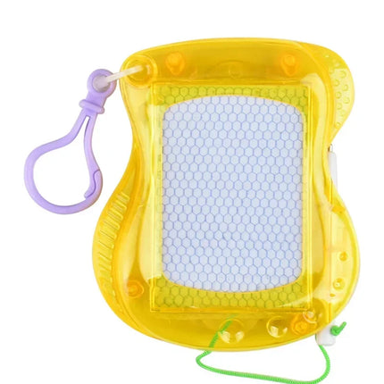 Etch A Sketch Keychain