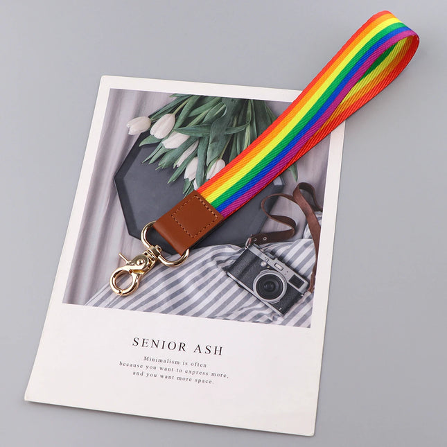 Pride Keychain