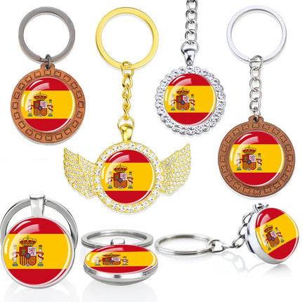 Keychain Spanish