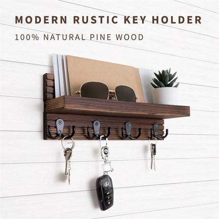 Key And Sunglass Holder