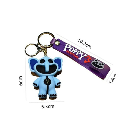 Costume Critter Keychain