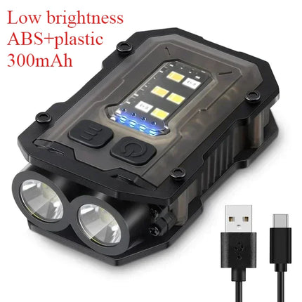 Edc Keychain Flashlight