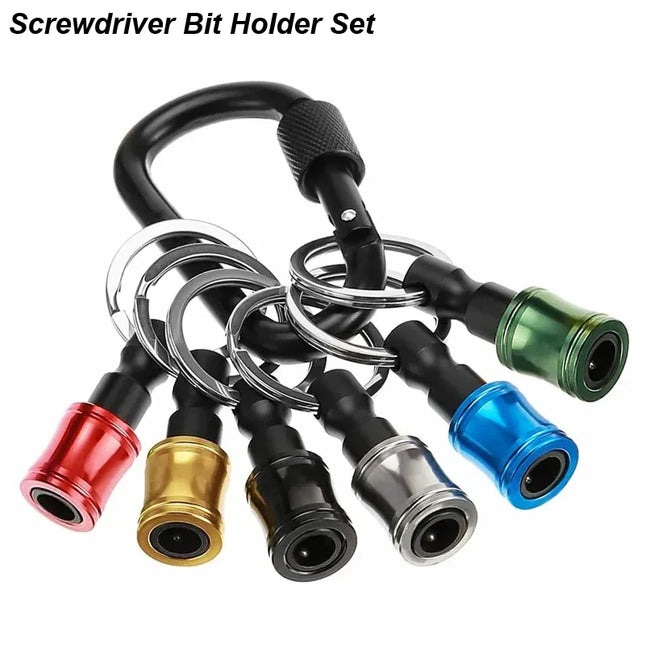 Bit Holder Keychain