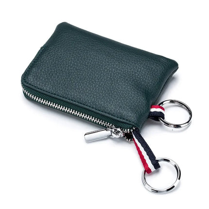 Small Keychain Wallet