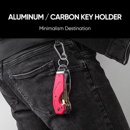 Out Of Pocket Key Holder