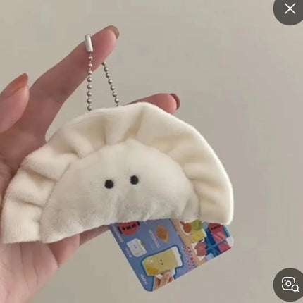 Dumpling Keychain