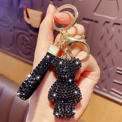 Bling Keychain