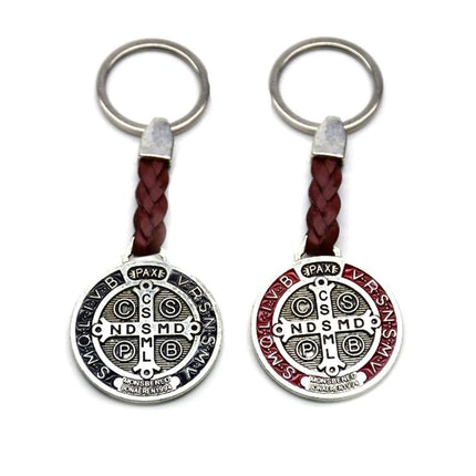 Saints Keychain