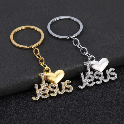 Christian Keychains