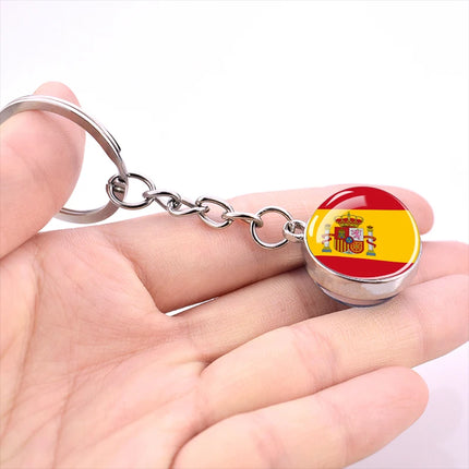 Keychain Spanish