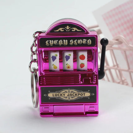 Arcade Keychain