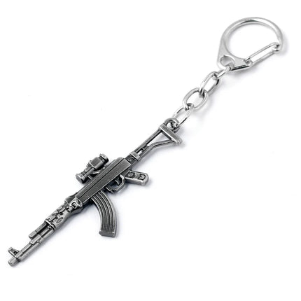 Ar 15 Keychain
