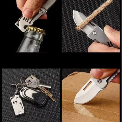 Best Keychain Knives