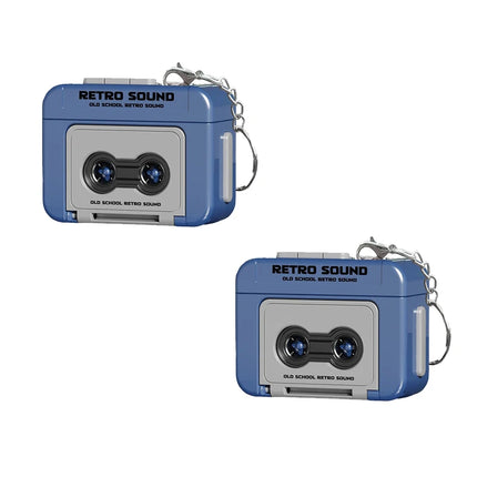 Keychain Music Player