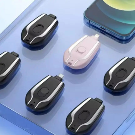 Keychain Power Bank