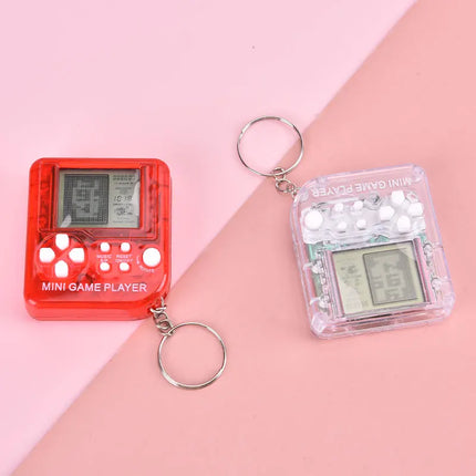 Classic Console Keychain