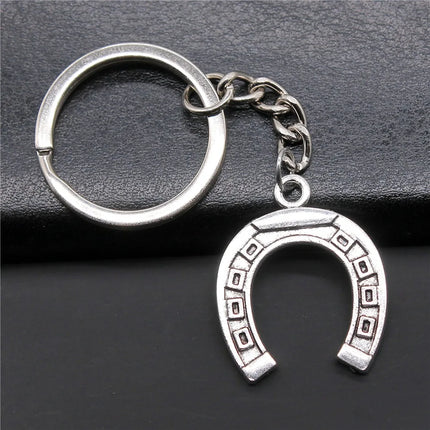 Horseshoe Key Holder