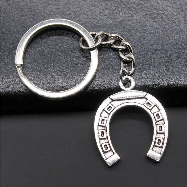 Horseshoe Key Holder