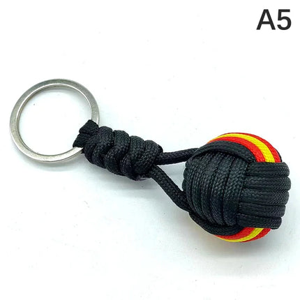 Monkey Fist Keychain