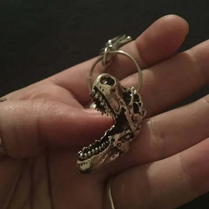 T Rex Keychain