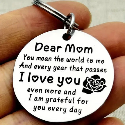 Mothers Day Keychain