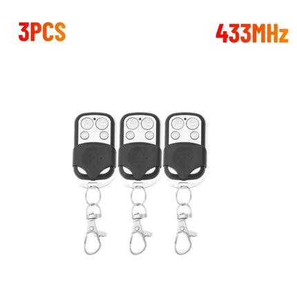 Keychain Garage Door Remote