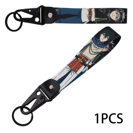 Anime Keychain Strap