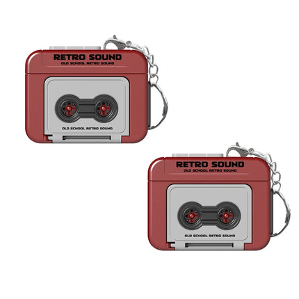 Keychain Music Player